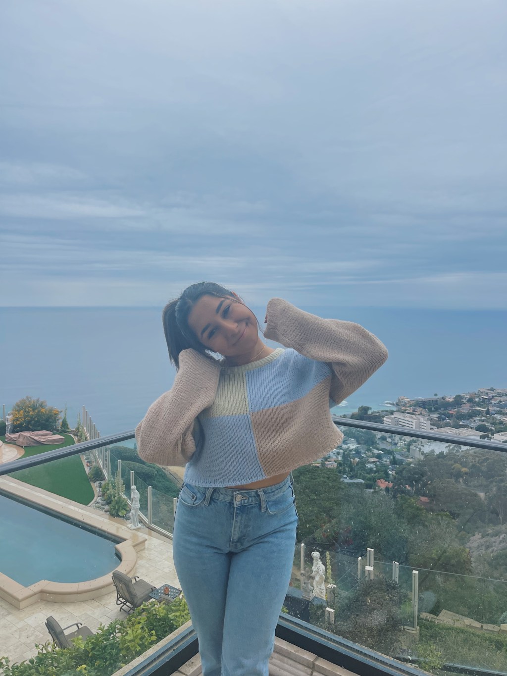 Little Miss Romanticizes School During&nbsp;Midterms